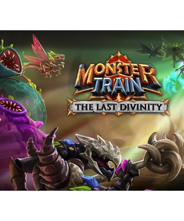 Monster Train - The Last Divinity DLC Steam Key EUROPE